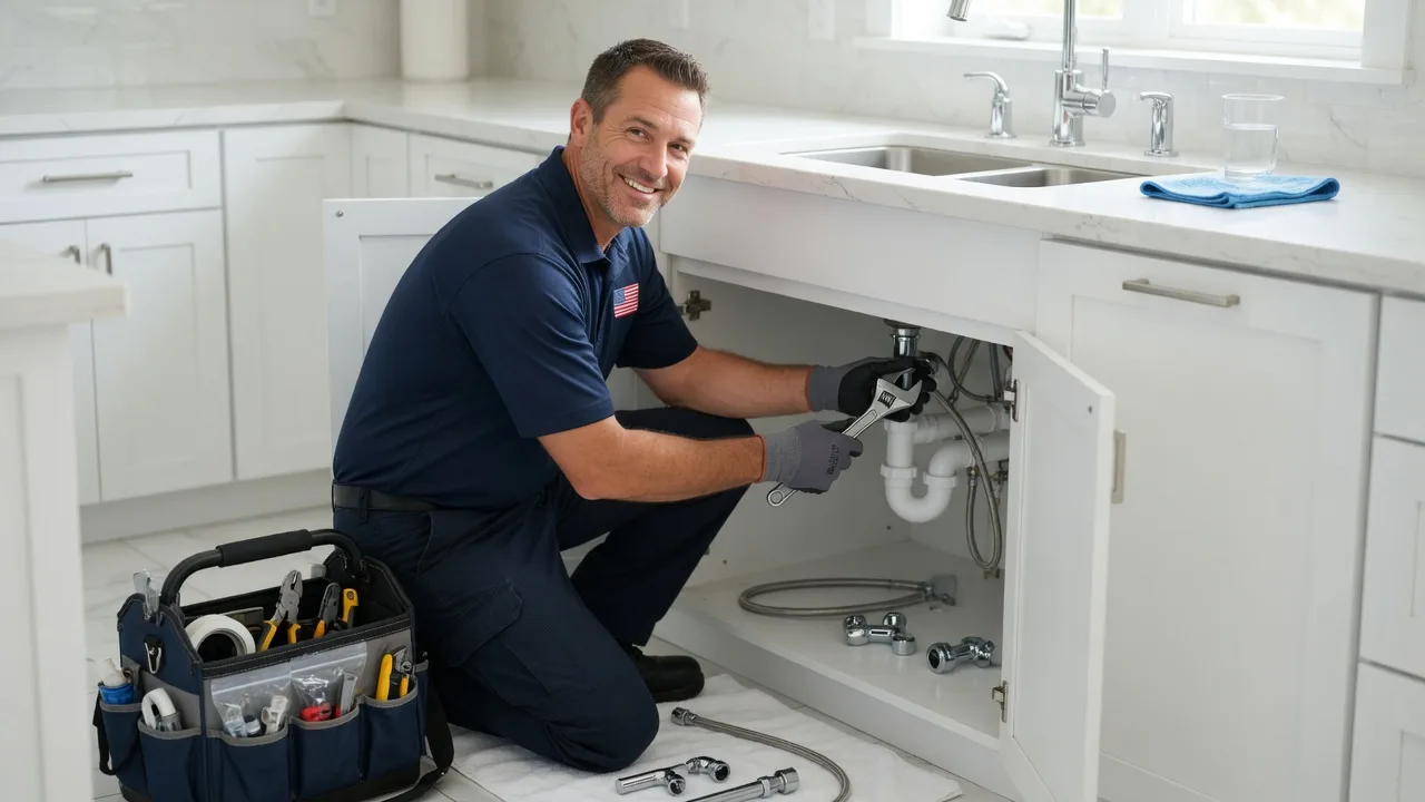 Emergency Plumber in Edgar, WI near me